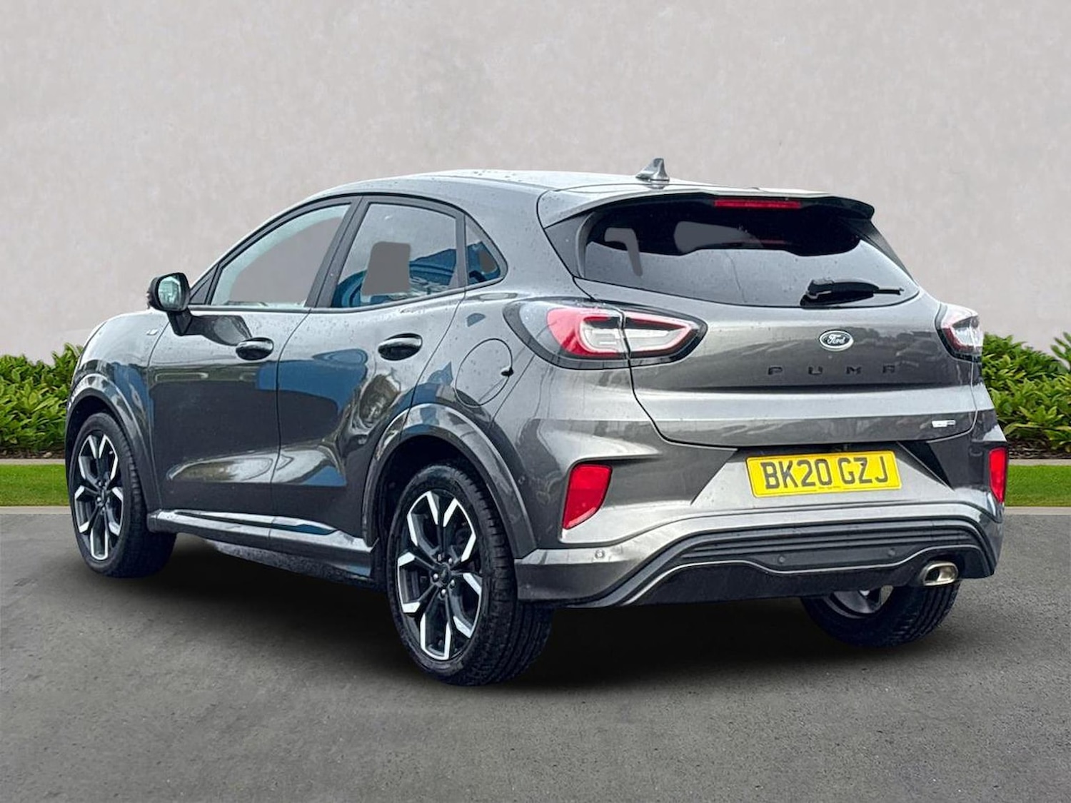 Used Ford Puma 2020 for sale - 76670820: Photo 2