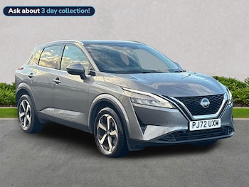 2022 - 1.3 DiG-T MH N-Connecta 5dr