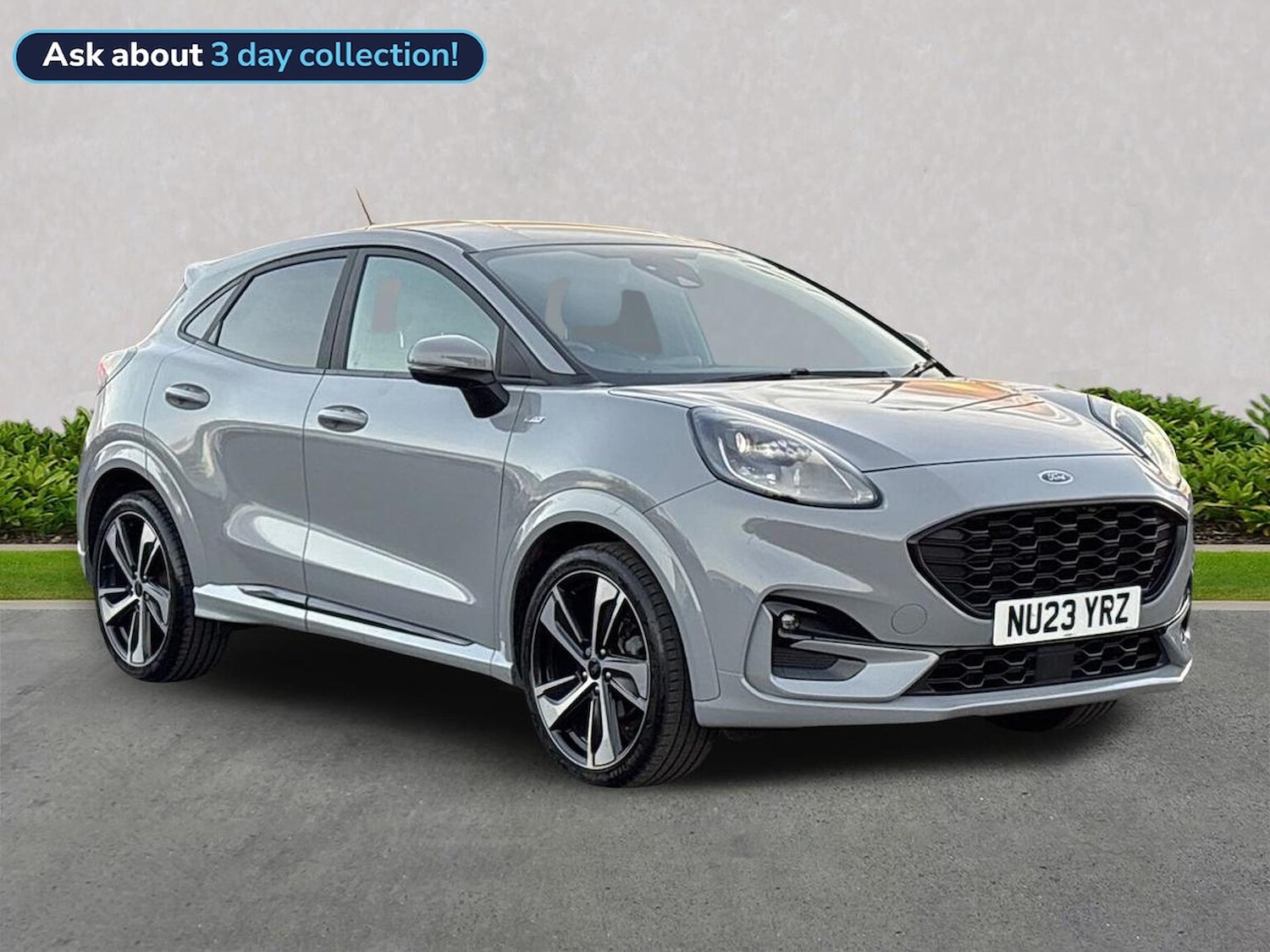 Used Ford Puma 2023 for sale - 76809403: Photo 1