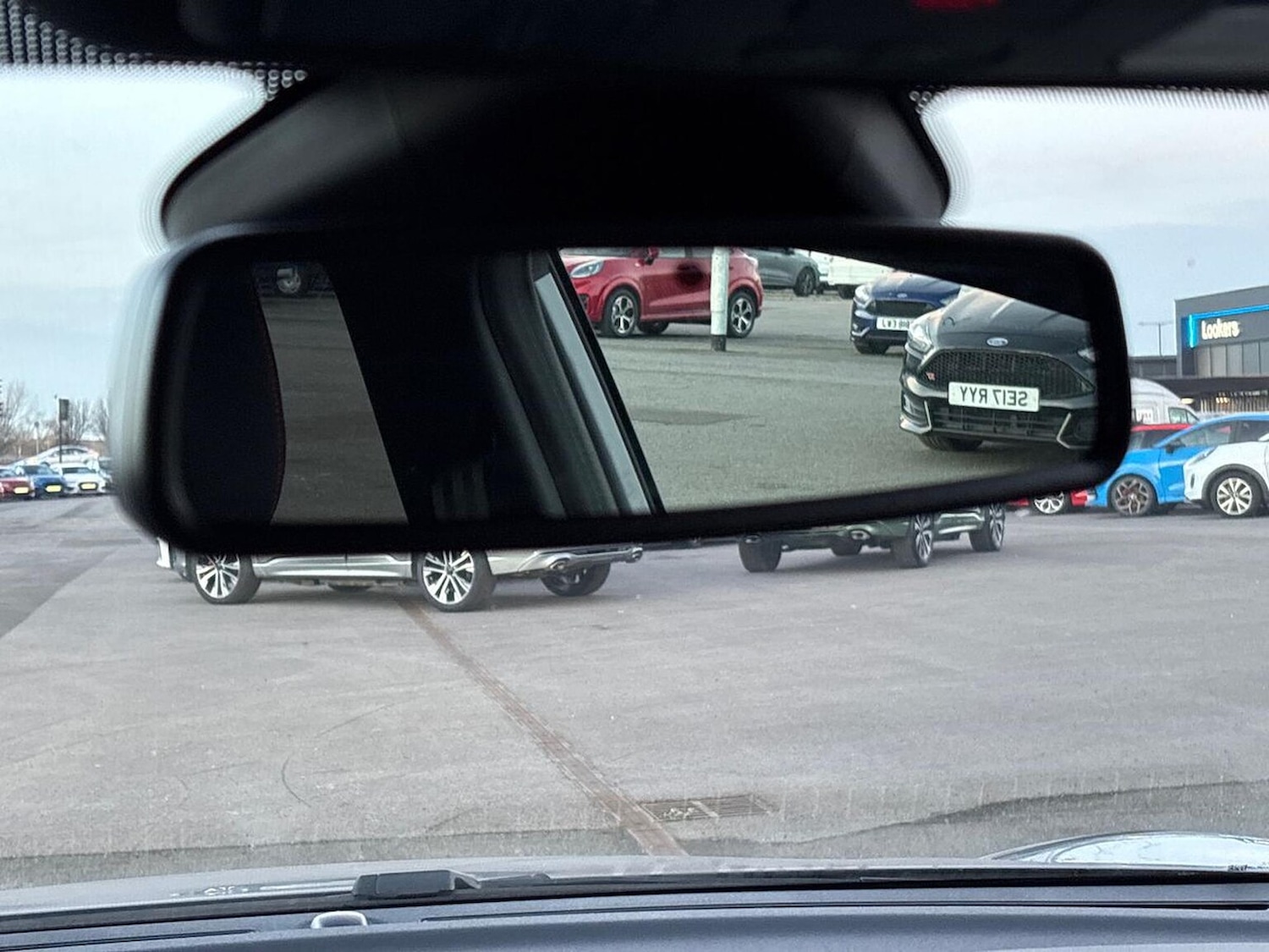 Used Ford Puma 2023 for sale - 76809403: Photo 14