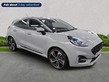 2023 - 1.0 Ecoboost Hybrid Mhev St-Line 5Dr