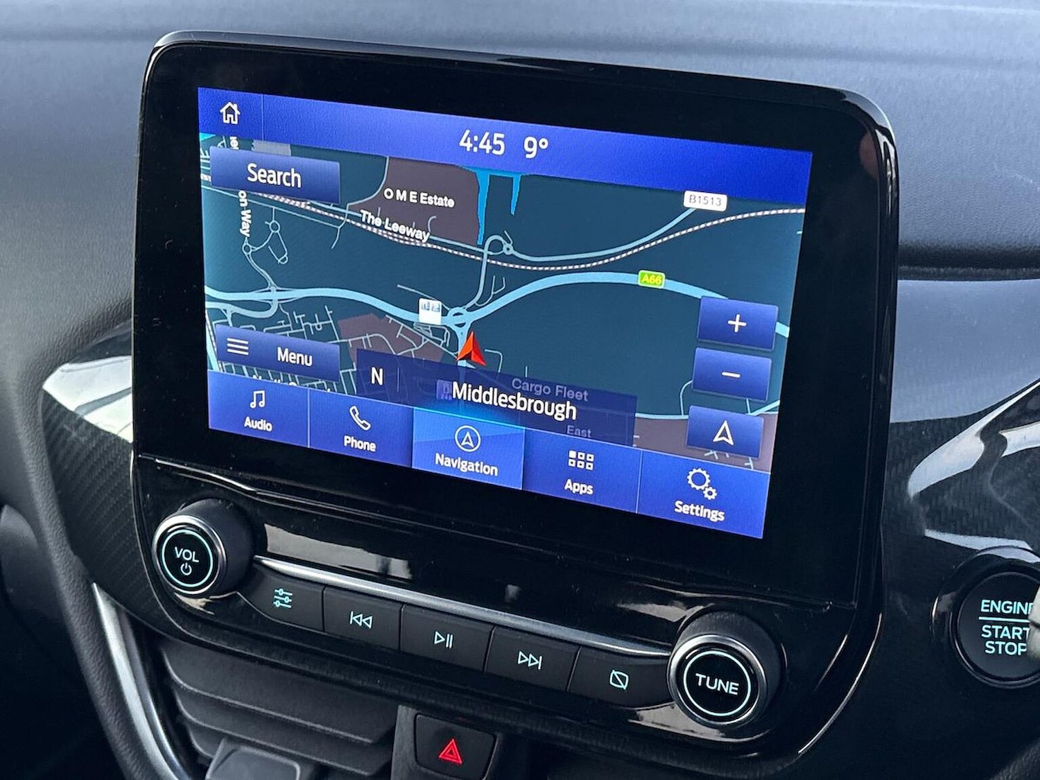 Used Ford Puma 2023 for sale - 76809403: Photo 24