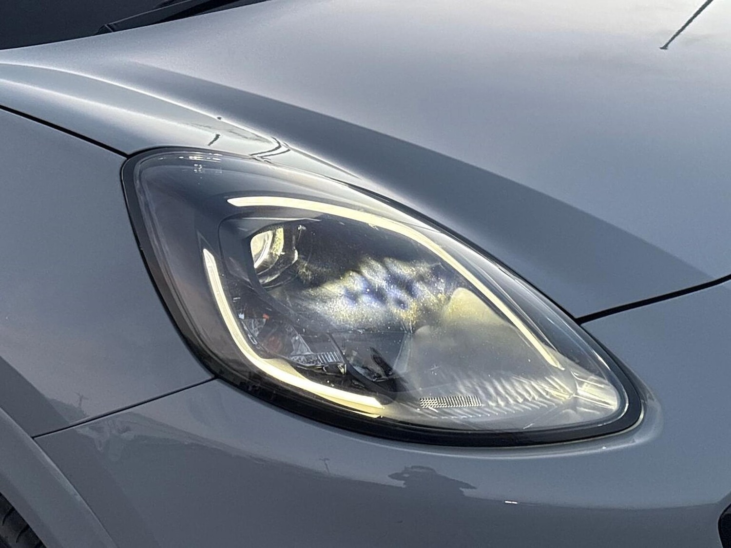 Used Ford Puma 2023 for sale - 76809403: Photo 34