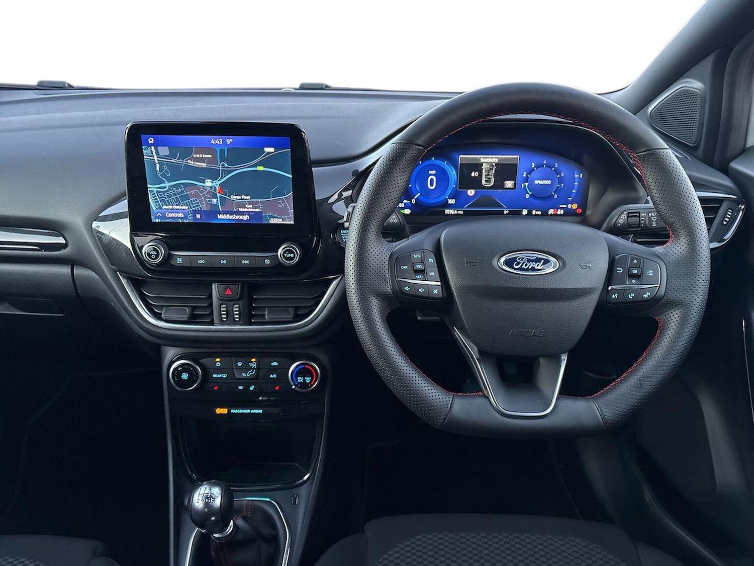 Used Ford Puma 2023 for sale - 76809403: Photo 9