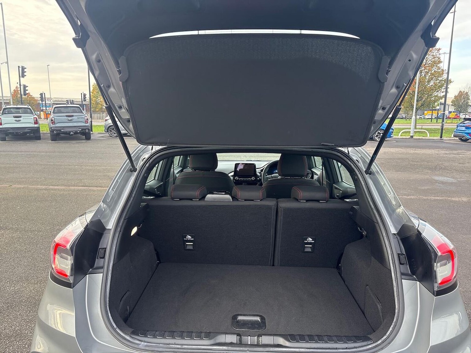 Used Ford Puma 2022 for sale - 76492376: Photo 17