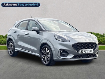 Used Ford Puma 2022 for sale - 76492376: Photo