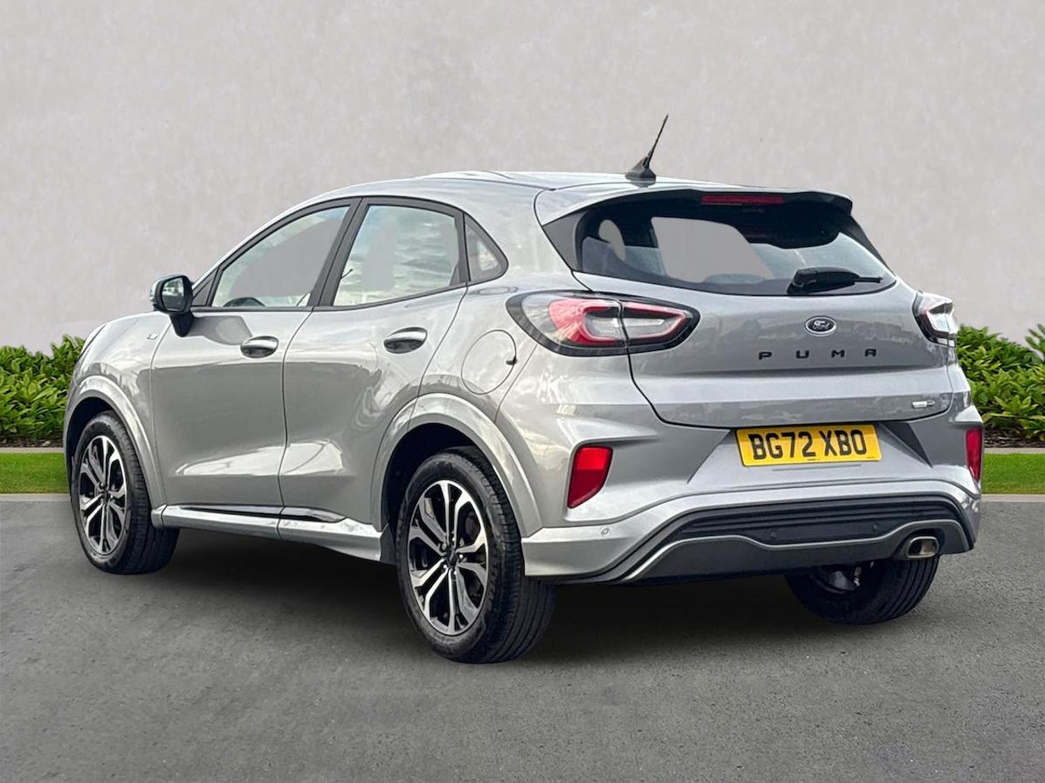 Used Ford Puma 2022 for sale - 76492376: Photo 2