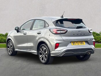 Used Ford Puma 2022 for sale - 76492376: Photo