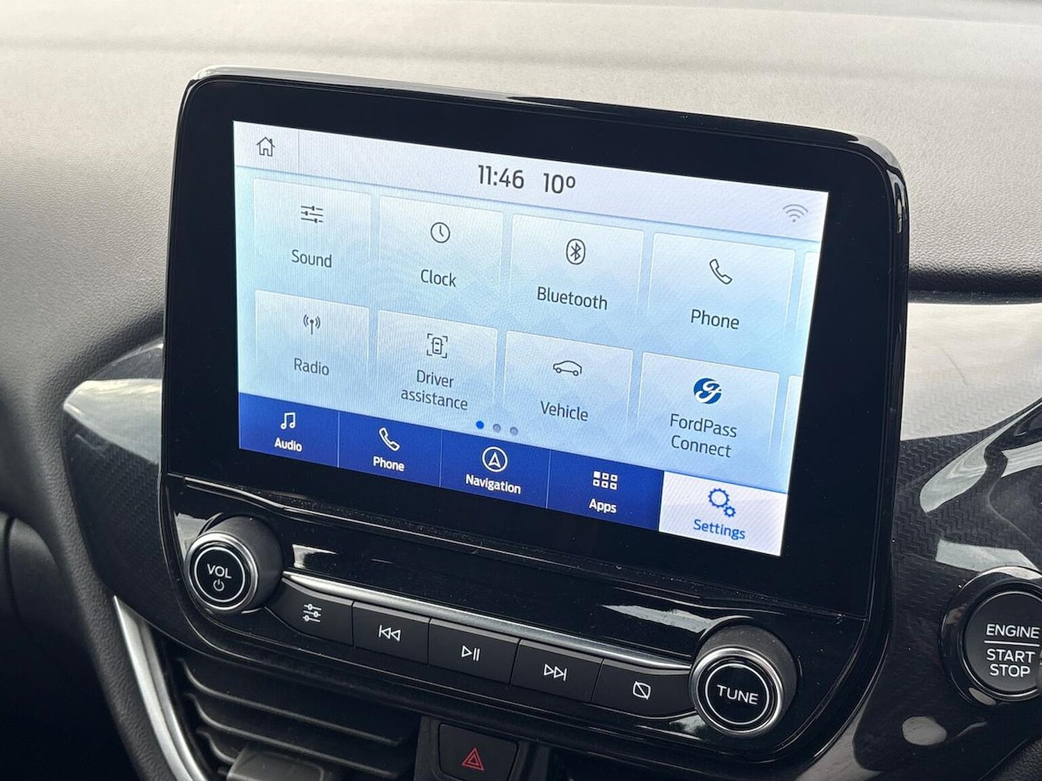 Used Ford Puma 2022 for sale - 76492376: Photo 43