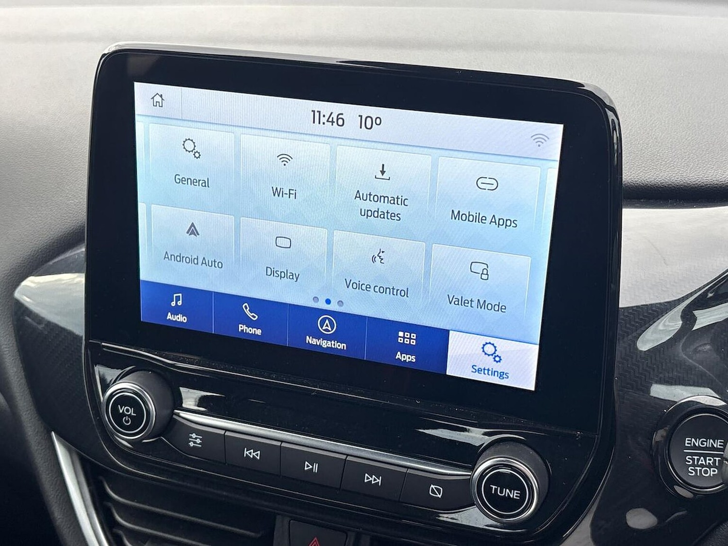 Used Ford Puma 2022 for sale - 76492376: Photo 46