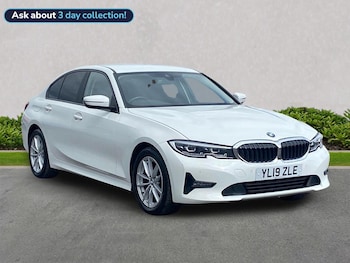 Used BMW 3 Series 2019 for sale - 78633367: Photo