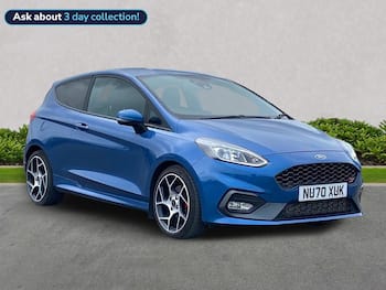 Used Ford Fiesta 2020 for sale - 79583110: Photo