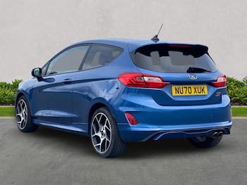Used Ford Fiesta 2020 for sale - 79583110: Photo