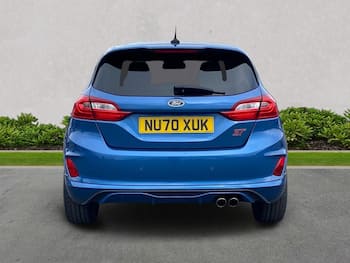 Used Ford Fiesta 2020 for sale - 79583110: Photo
