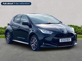 Used Toyota Yaris 2021 for sale - 79725043: Photo