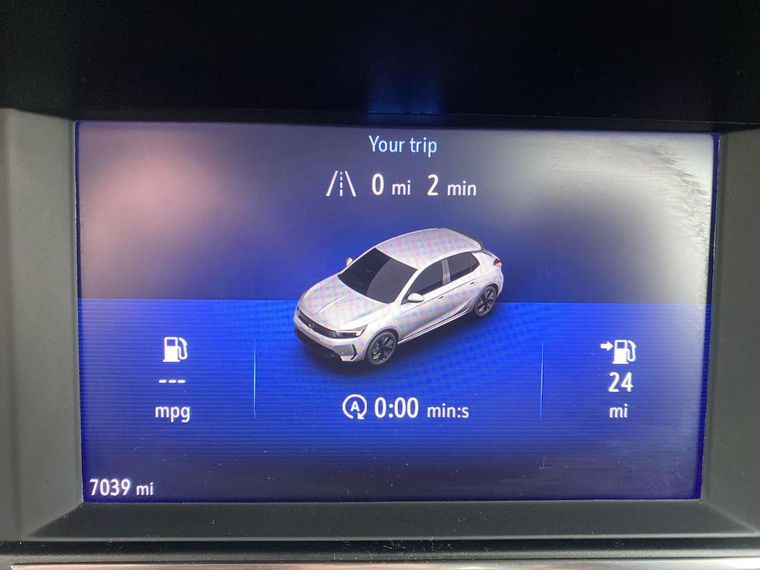 Used Vauxhall Corsa 2024 for sale - 76170683: Photo 10