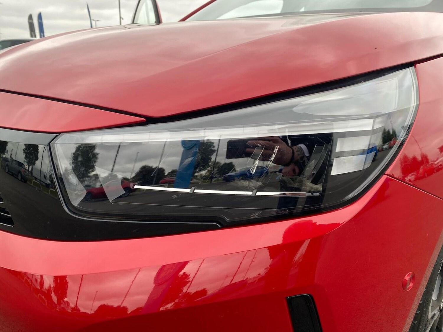 Used Vauxhall Corsa 2024 for sale - 76170683: Photo 34