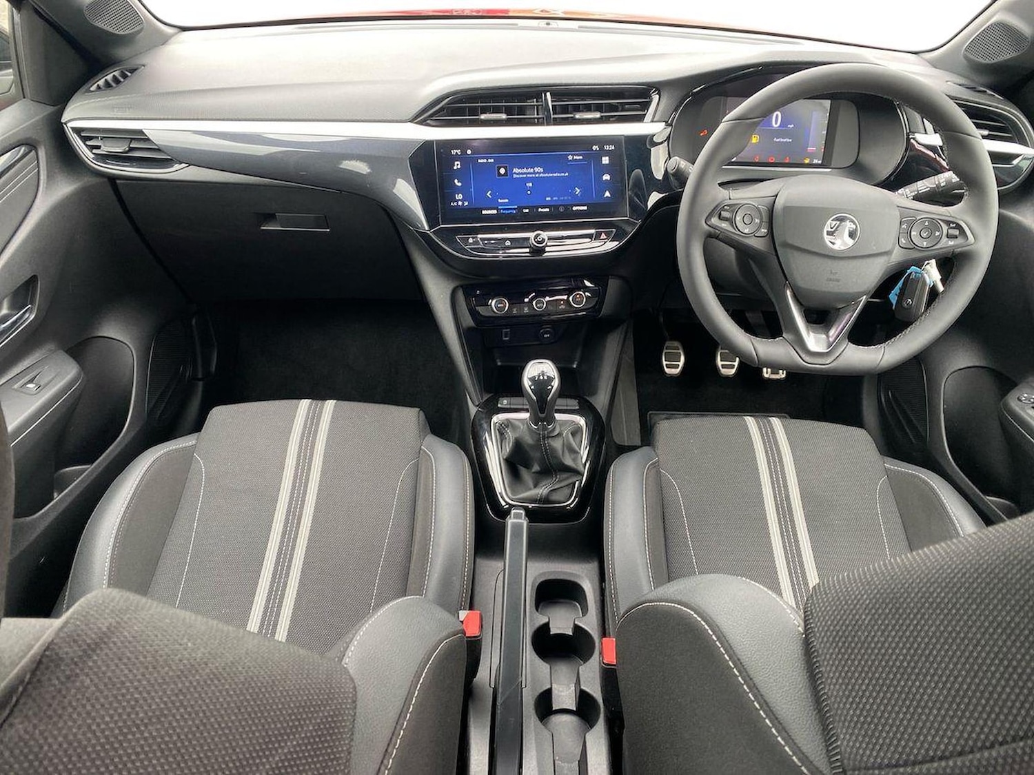 Used Vauxhall Corsa 2024 for sale - 76170683: Photo 8