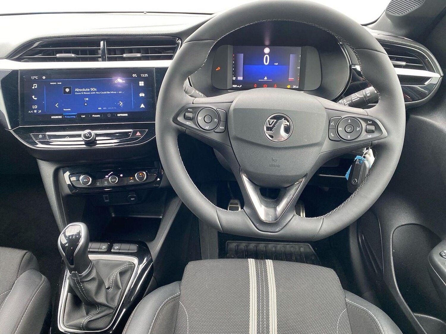 Used Vauxhall Corsa 2024 for sale - 76170683: Photo 9