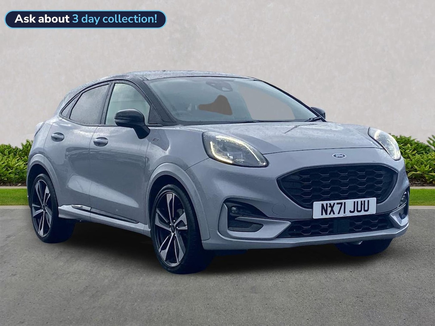 Used Ford Puma 2022 for sale - 76357969: Photo 1