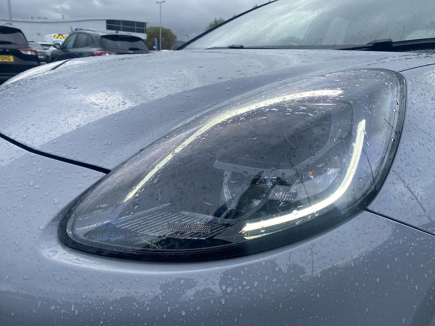 Used Ford Puma 2022 for sale - 76357969: Photo 34