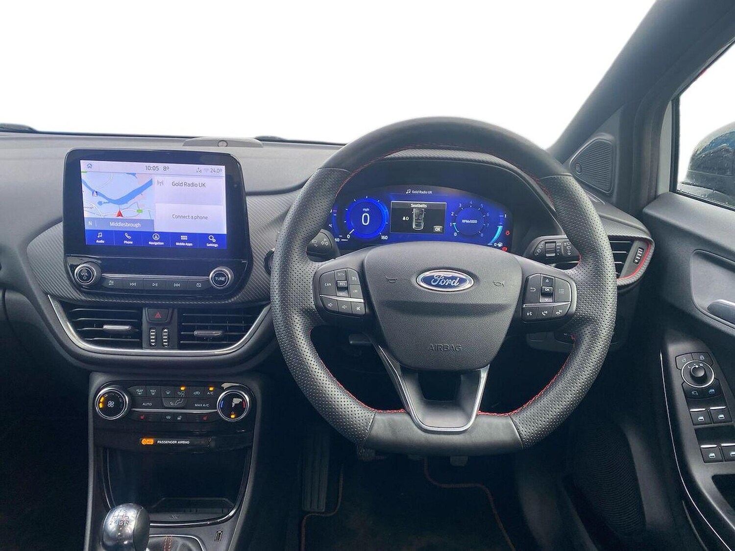 Used Ford Puma 2022 for sale - 76357969: Photo 9