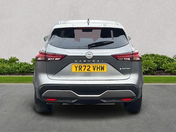 Used Nissan Qashqai 2022 for sale - 77743210: Photo