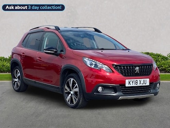 Used Peugeot 2008 2018 for sale - 79410460: Photo