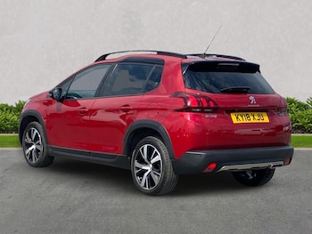 Used Peugeot 2008 2018 for sale - 79410460: Photo