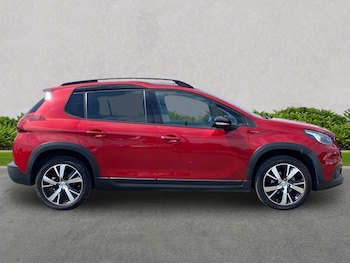 Used Peugeot 2008 2018 for sale - 79410460: Photo