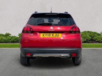 Used Peugeot 2008 2018 for sale - 79410460: Photo