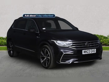 Used Volkswagen Tiguan 2023 for sale - 79536538: Photo