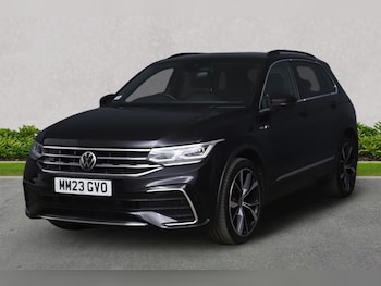 Used Volkswagen Tiguan 2023 for sale - 79536538: Photo