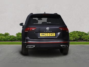 Used Volkswagen Tiguan 2023 for sale - 79536538: Photo