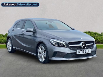 Used Mercedes-Benz A-Class 2016 for sale - 78346039: Photo
