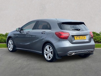 Used Mercedes-Benz A-Class 2016 for sale - 78346039: Photo