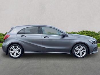 Used Mercedes-Benz A-Class 2016 for sale - 78346039: Photo