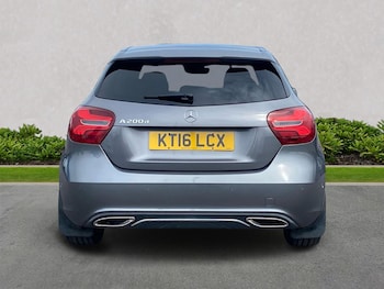 Used Mercedes-Benz A-Class 2016 for sale - 78346039: Photo