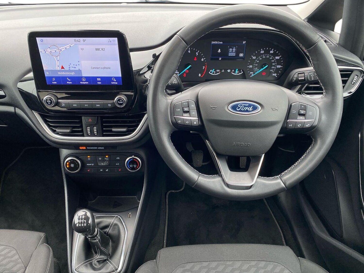 Used Ford Fiesta 2023 for sale - 78194981: Photo 11