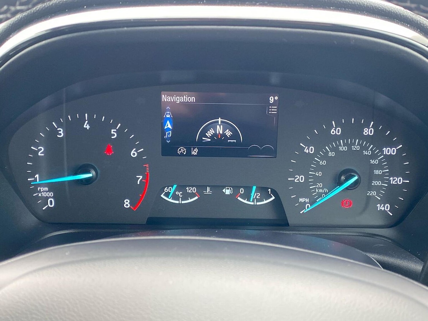 Used Ford Fiesta 2023 for sale - 78194981: Photo 12