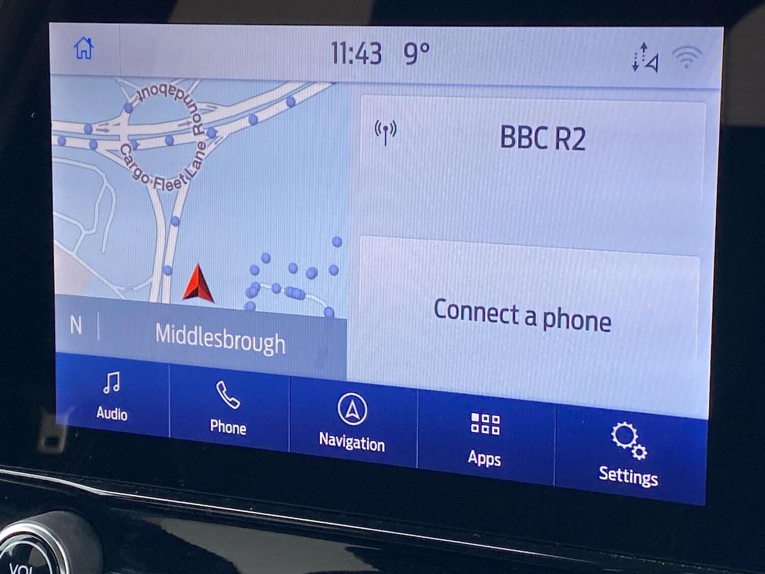 Used Ford Fiesta 2023 for sale - 78194981: Photo 13