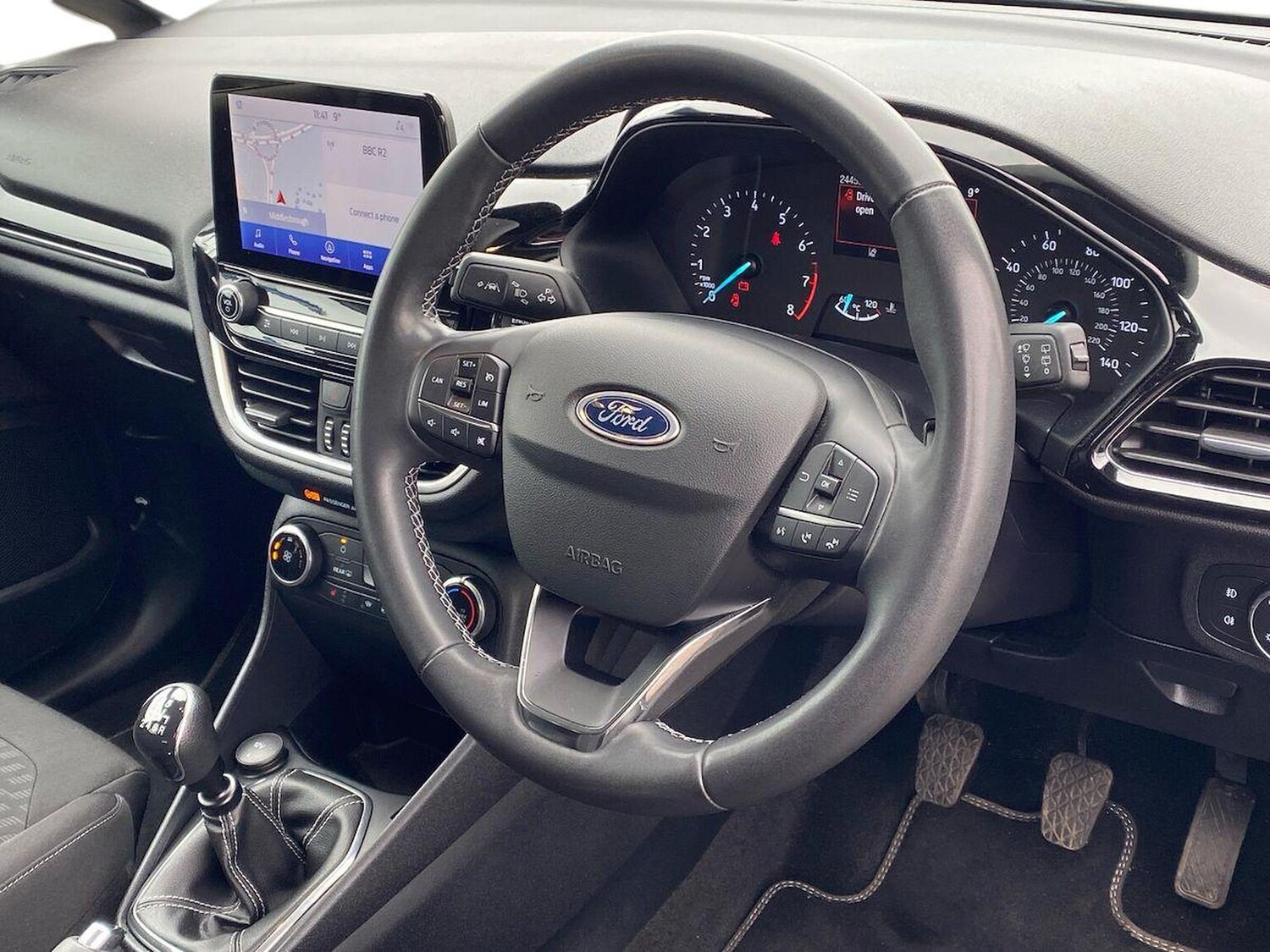 Used Ford Fiesta 2023 for sale - 78194981: Photo 17