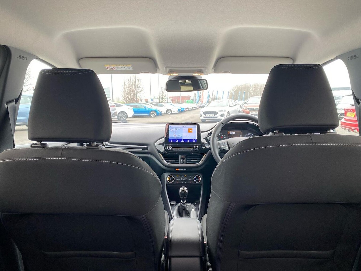 Used Ford Fiesta 2023 for sale - 78194981: Photo 40