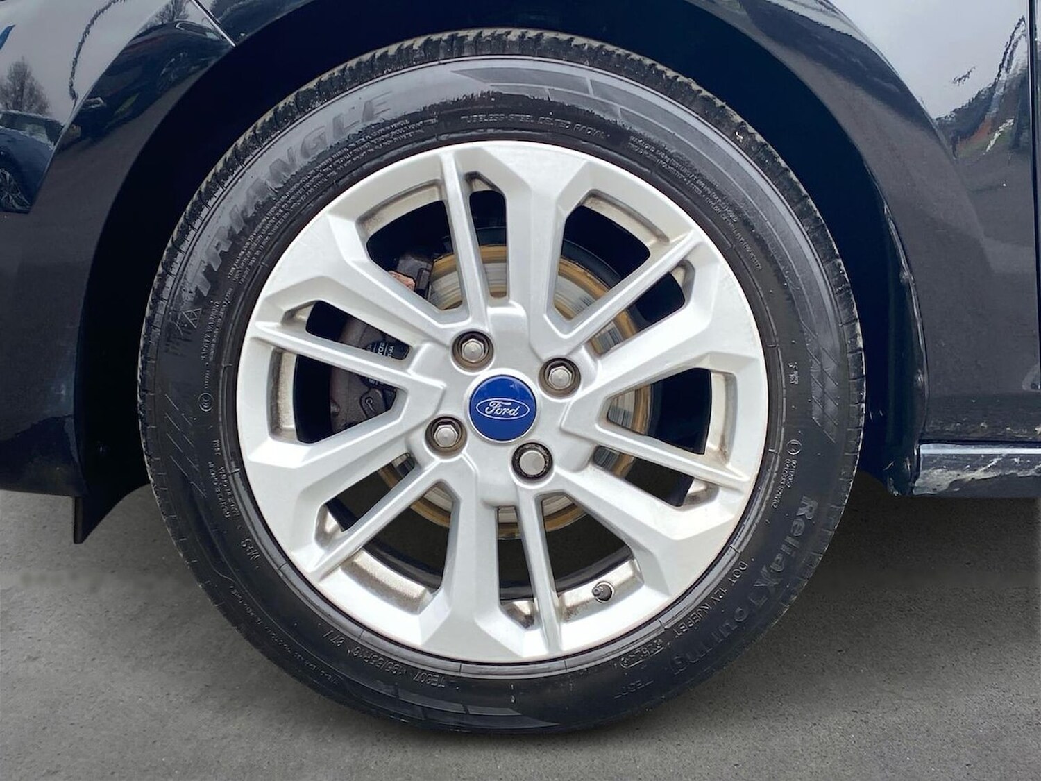 Used Ford Fiesta 2023 for sale - 78194981: Photo 8