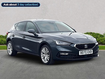 SEAT - Leon