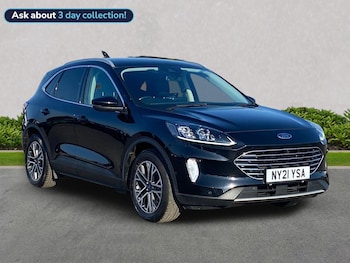 Ford Kuga feature image