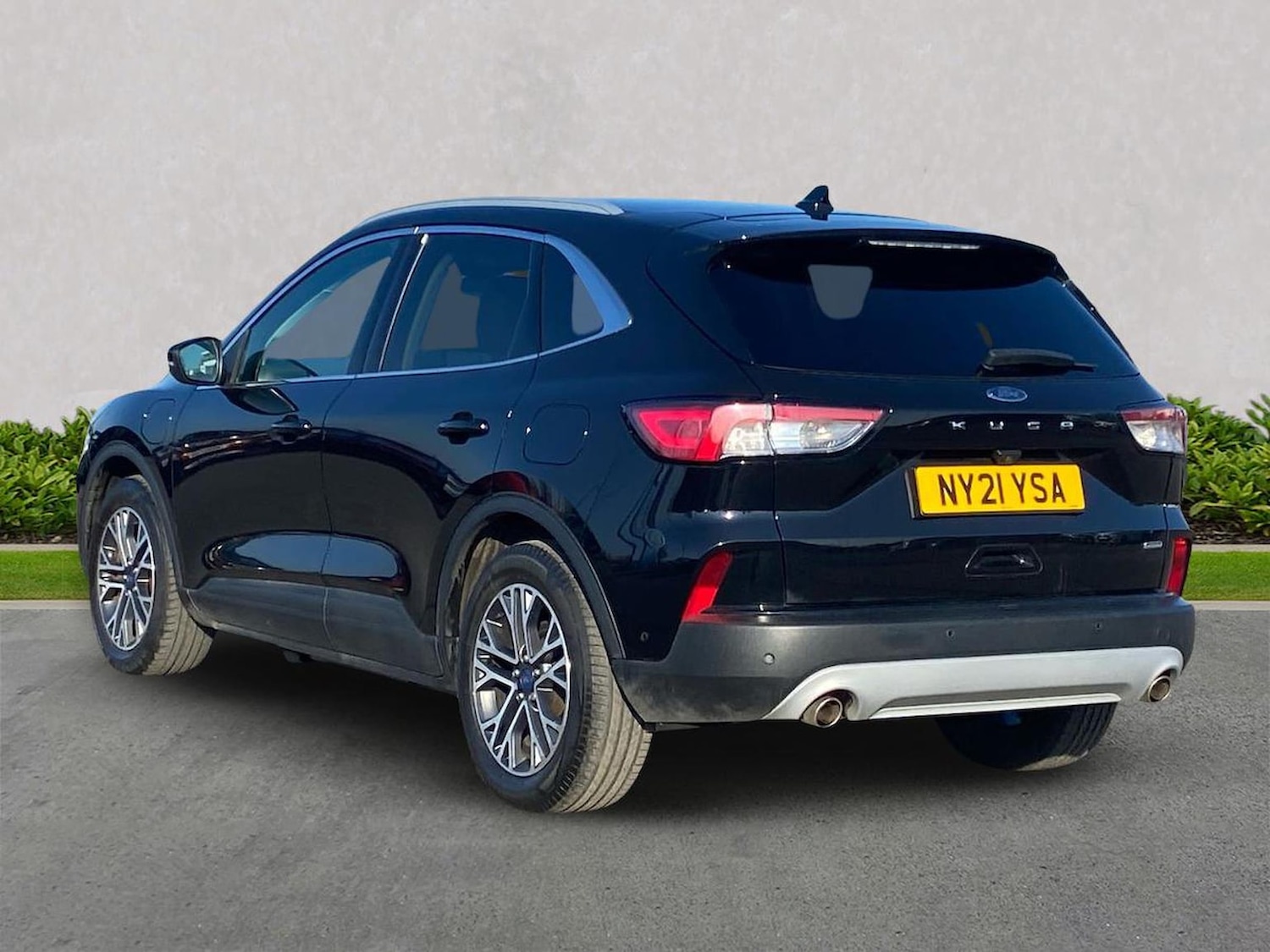 Used Ford Kuga 2021 for sale - 78194688: Photo 2