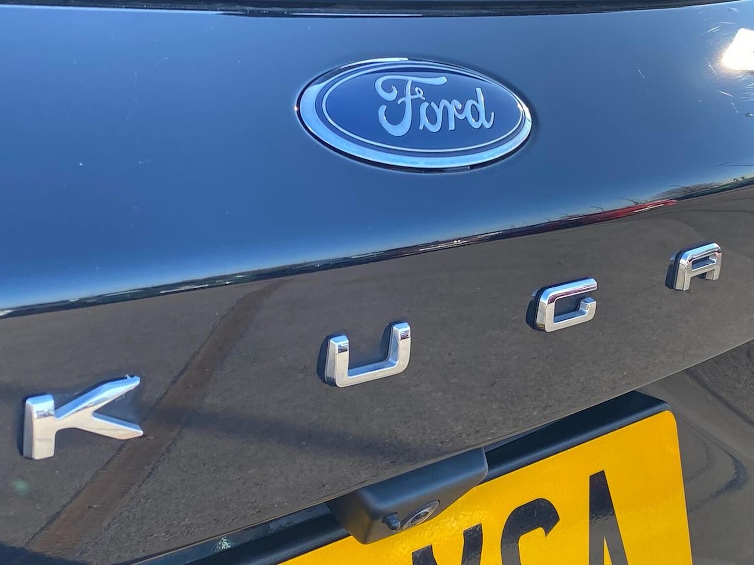 Used Ford Kuga 2021 for sale - 78194688: Photo 36