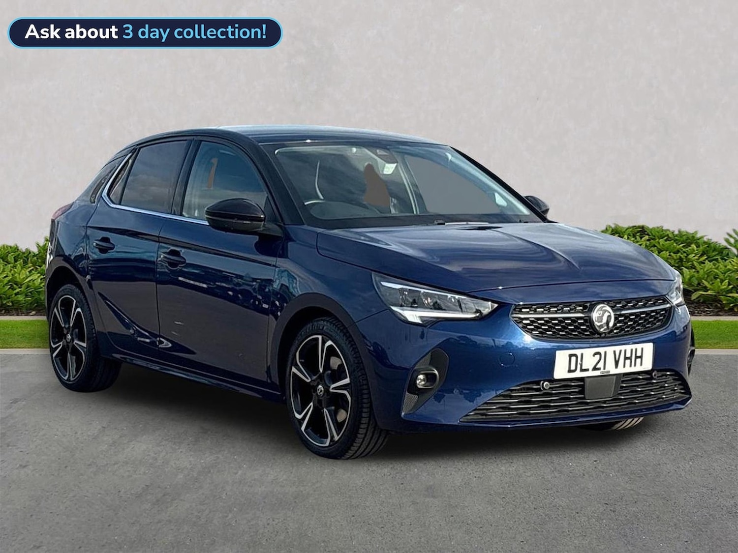 Used Vauxhall Corsa 2021 for sale - 76157234: Photo 1