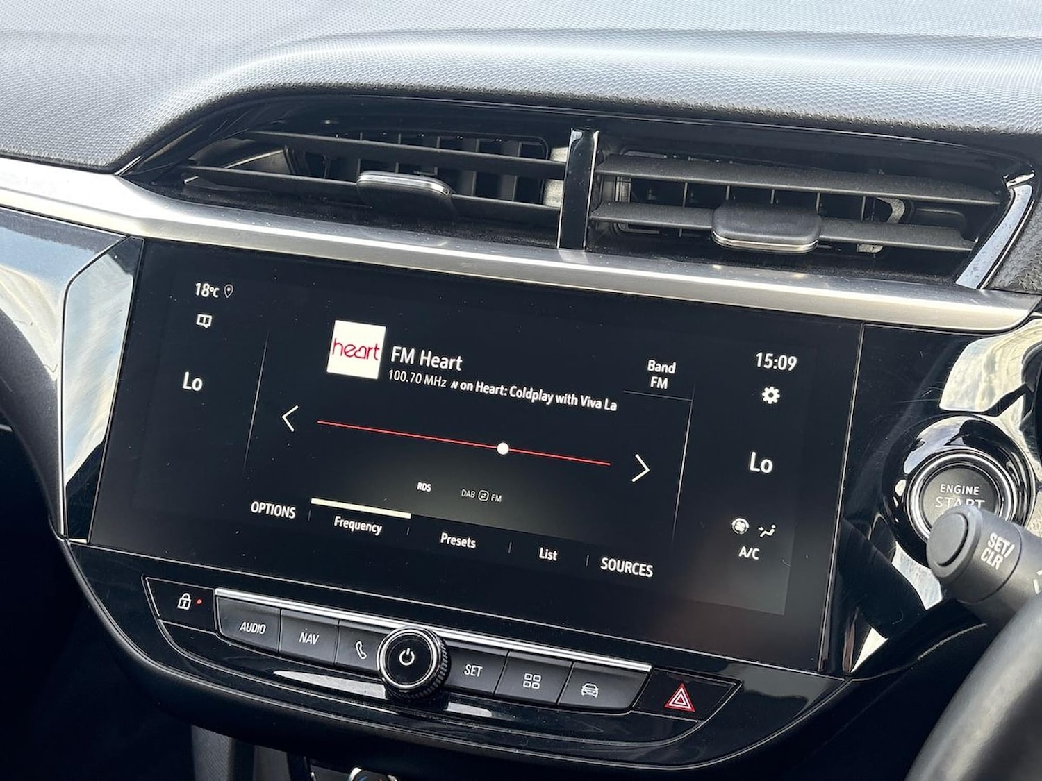 Used Vauxhall Corsa 2021 for sale - 76157234: Photo 11